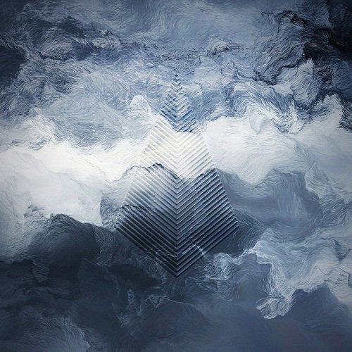 Kiasmos S/T Vinyl 2LP Clear Colour LOVE RECORD STORES 2021
