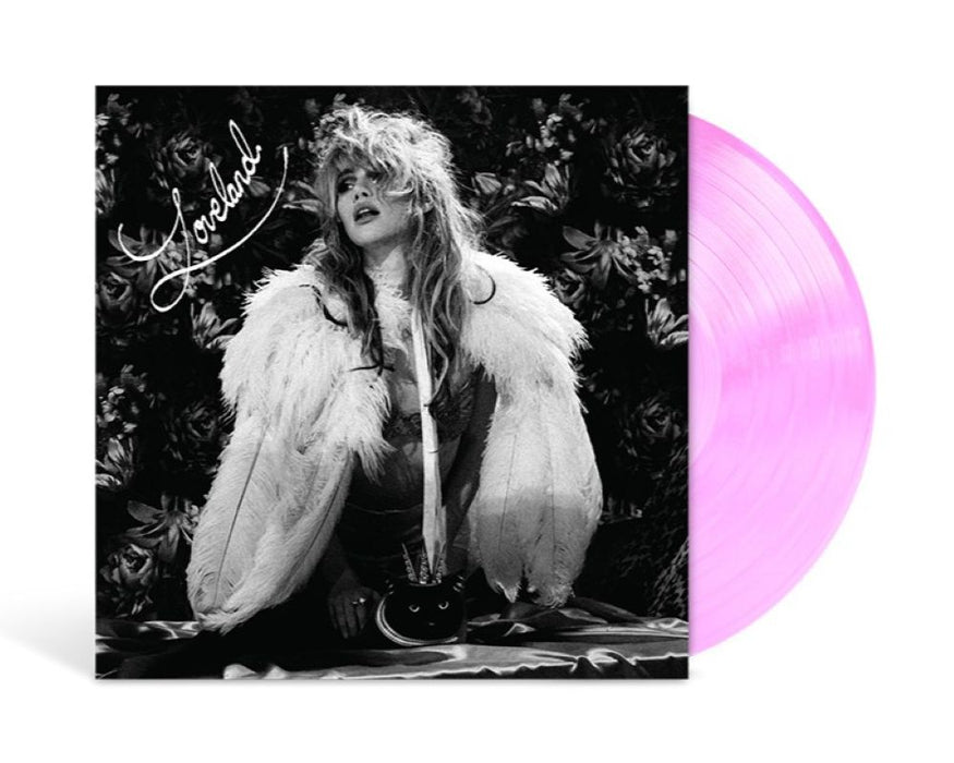Suki Waterhouse Loveland Vinyl LP Neon Flamingo Colour