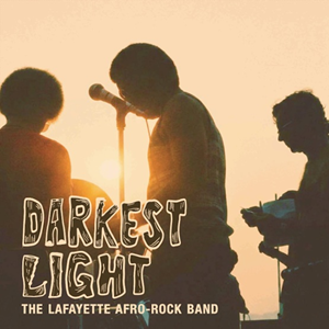 Lafayette Afro-rock Band Darkest Light / Hihache 7"" Vinyl Single RSD Black Friday 2026 Due Out 27/11/26