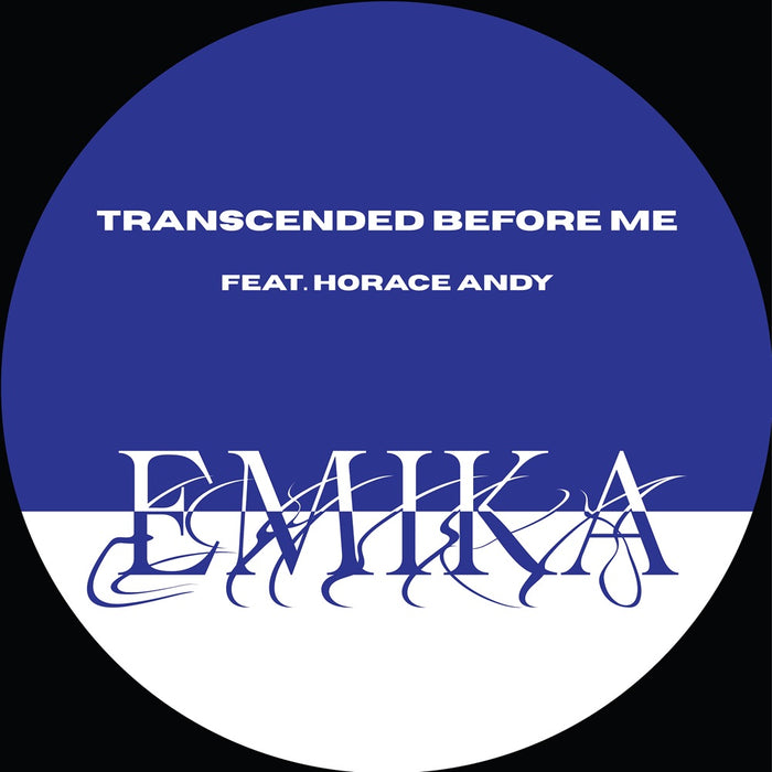 Emika Transcended Before Me Feat Horace Andy 12" Vinyl Single RSD 2024