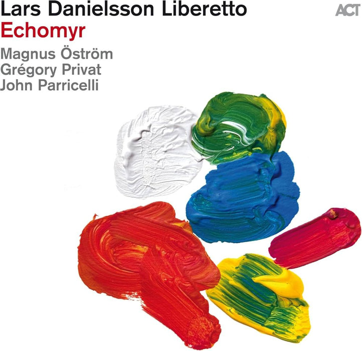 Lars Danielsson Liberetto Echomyr Vinyl LP 2026