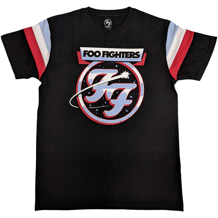 Foo Fighters Comet Ringer Black XXL Unisex T-Shirt