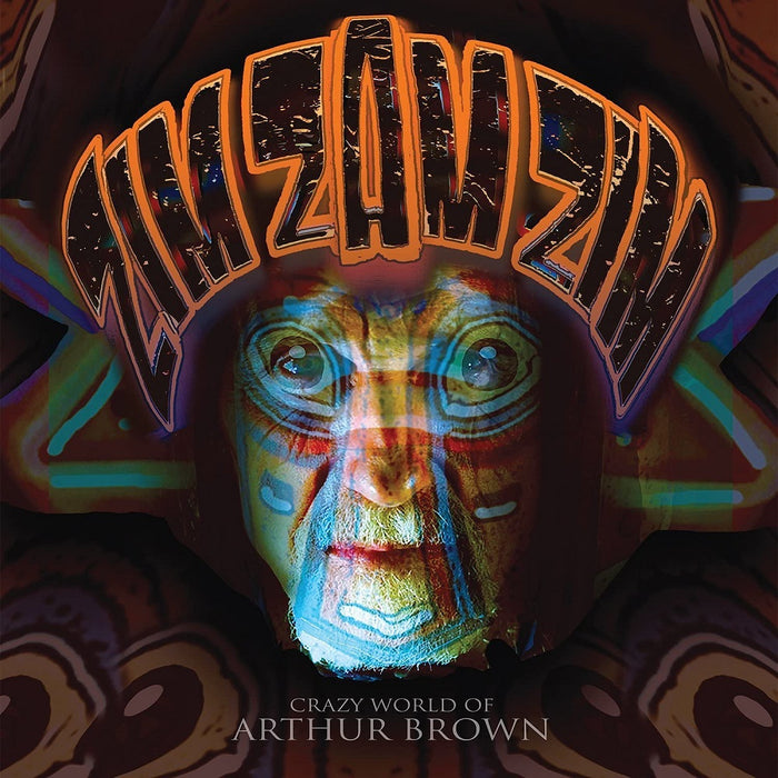 The Crazy World of Arthur Brown Zim Zam Zim Vinyl LP 2014