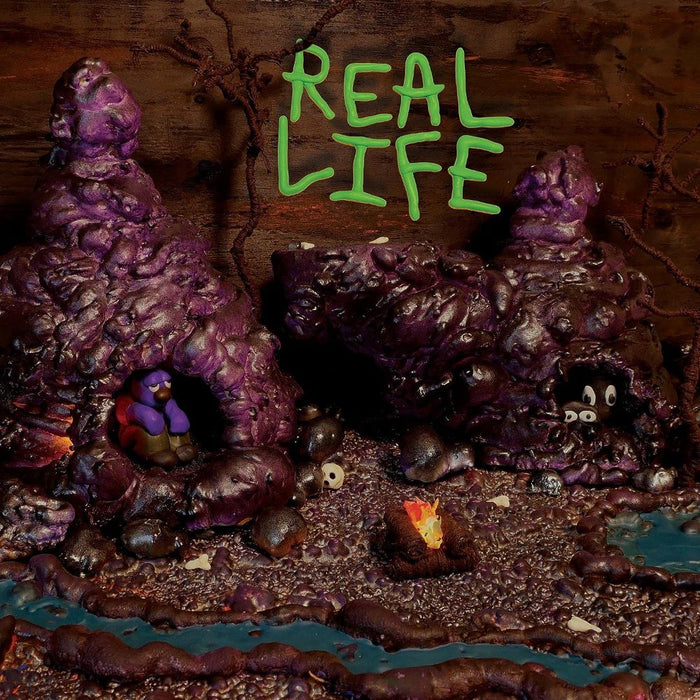 Crooks & Nannies Real Life Vinyl LP 2023