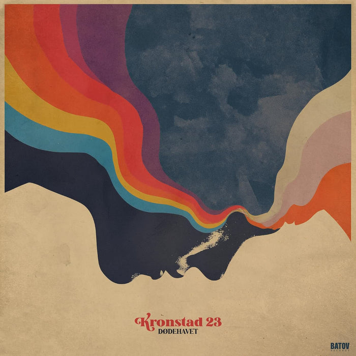 Kronstad 23 DDEHAVET Vinyl LP Due Out 05/06/26