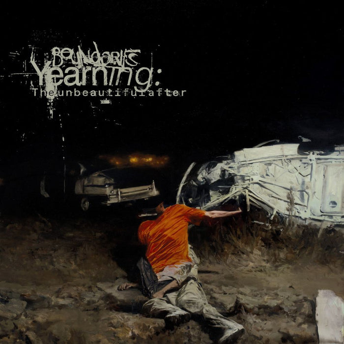 Boundaries Yearning: the unbeautiful after Vinyl LP Neon Violet + Mint Green Colour Due Out 17/07/26