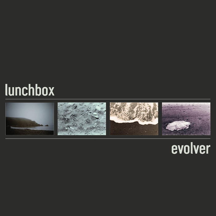 Lunchbox Evolver Vinyl LP Natural 2023