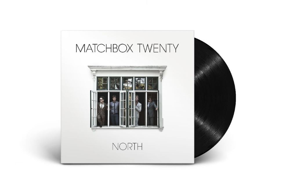 Matchbox Twenty North Vinyl LP 2023