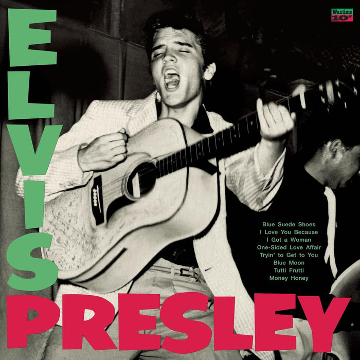 Elvis Presley Debut Album 10"" Vinyl