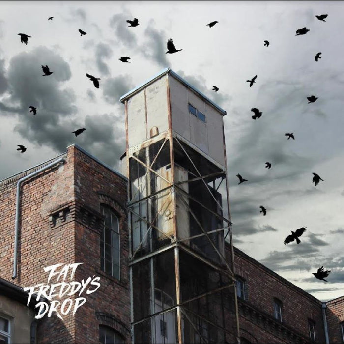 Fat Freddy's Drop Blackbird Returns Vinyl LP 2023