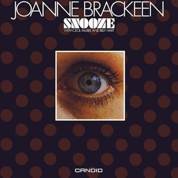 Joanne Brackeen Snooze Vinyl LP 2023