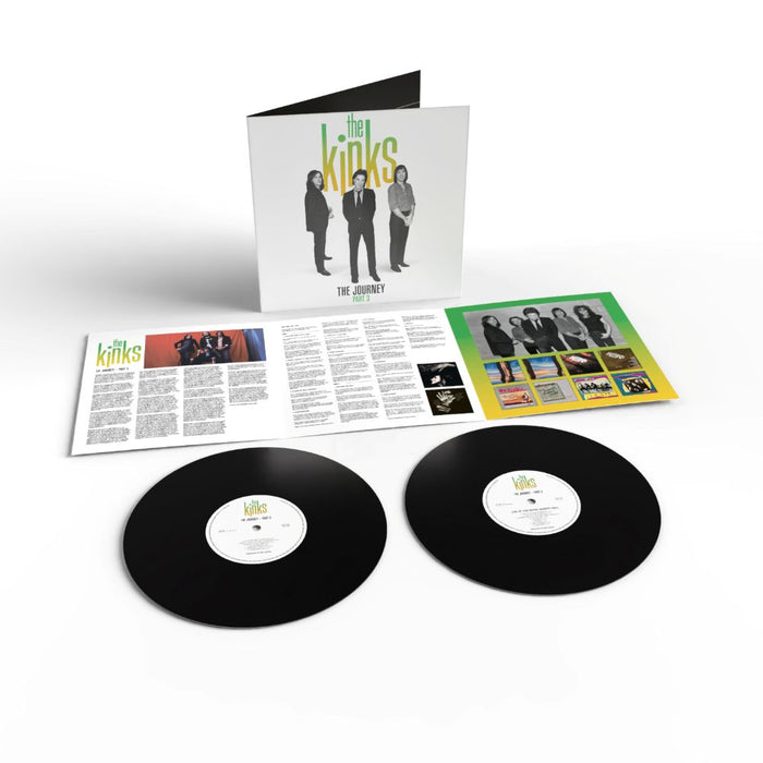 The Kinks The Journey Part 3 Vinyl LP 2025