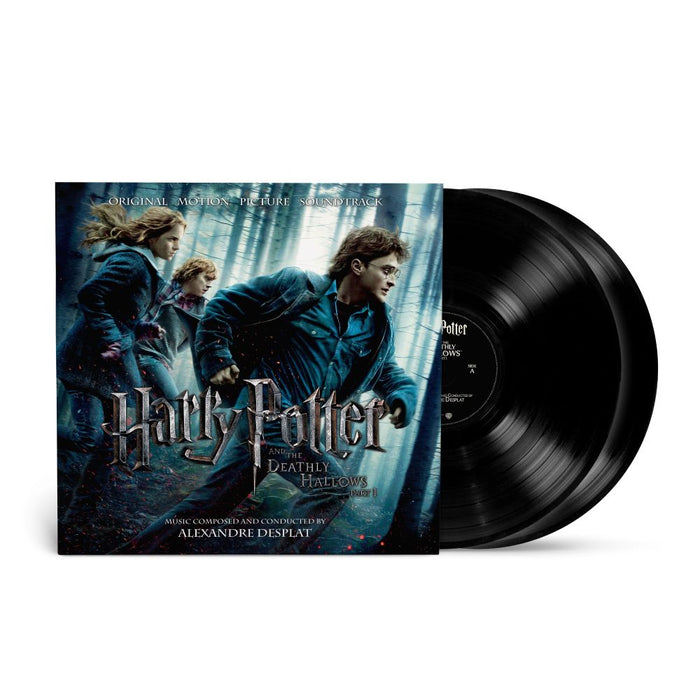 Alexandre Desplat Harry Potter and the Deathly Hallows – Part 1 (Original Motion Picture Soundtrack) Vinyl LP 2025