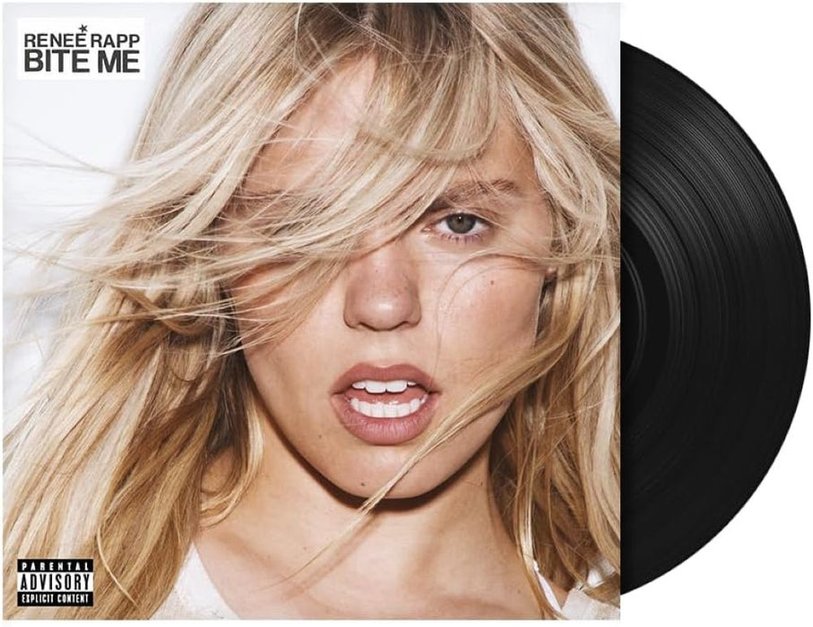Renee Rapp BITE ME Vinyl LP 2025