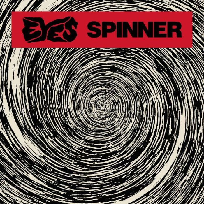 EYES Spinner Vinyl LP 2025