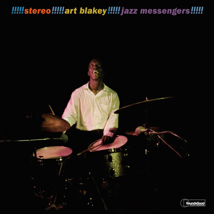 Art Blakey Jazz Messengers!!!!! (Limited Edition) Vinyl LP 2025