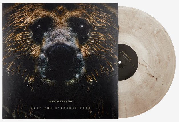 Dermot Kennedy Keep The Evenings Long Vinyl LP