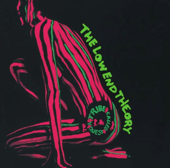 A Tribe Called Quest The Low End Theory Vinyl LP RSD 2025