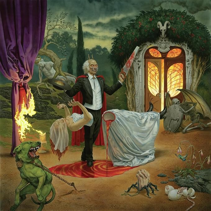 Anthrax Cursum Perficio Vinyl LP Due Out 18/09/26