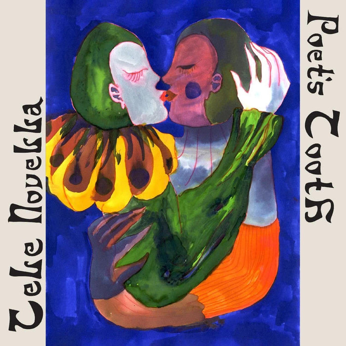 Tele Novella Poet's Tooth Vinyl LP Amphibian Green Colour Due Out 07/08/26