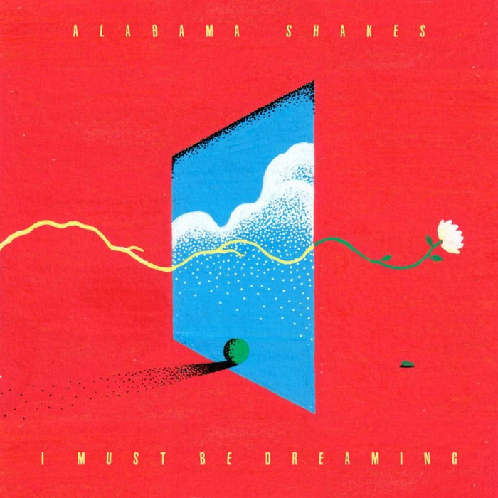 Alabama Shakes I Must Be Dreaming Vinyl LP Indies Daydream Yellow Colour Due Out 28/08/26