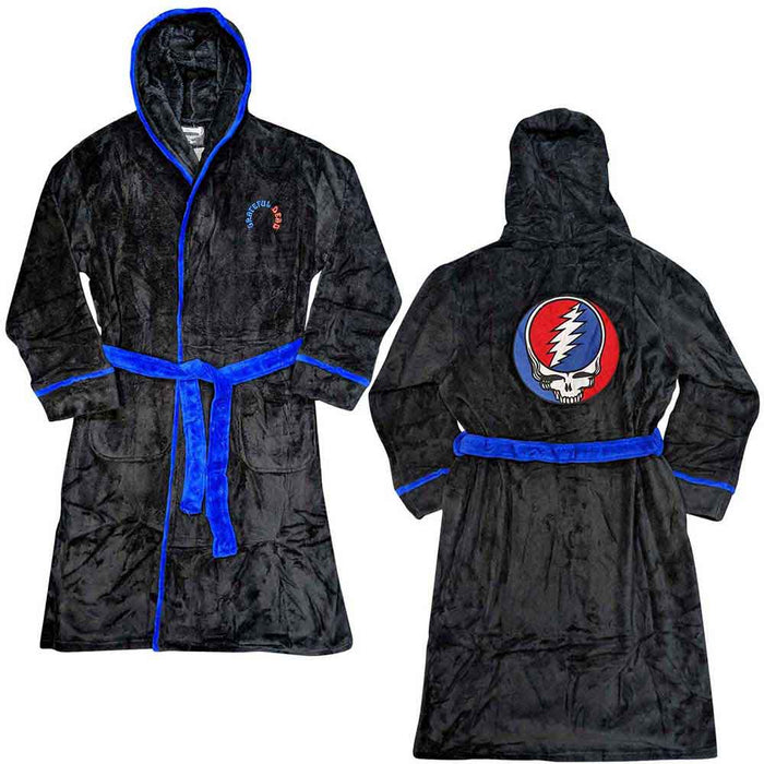 Grateful Dead Small/Medium Bathrobe