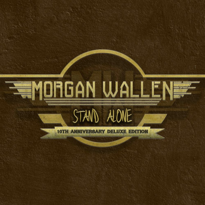 Morgan Wallen Stand Alone Vinyl EP Due Out 13/12/24