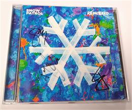 Snow Patrol - Reworked CD Limited Signed