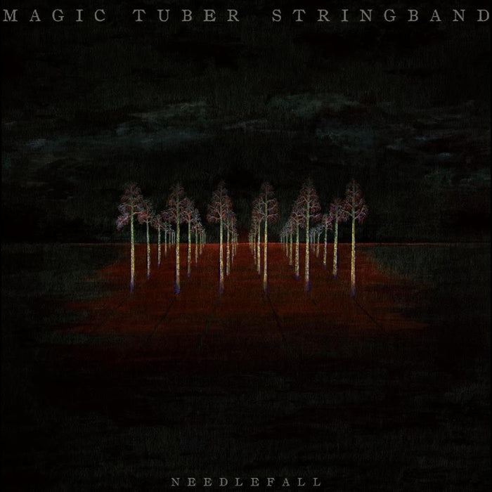 Magic Tuber Stringband Needlefall Vinyl LP 2024