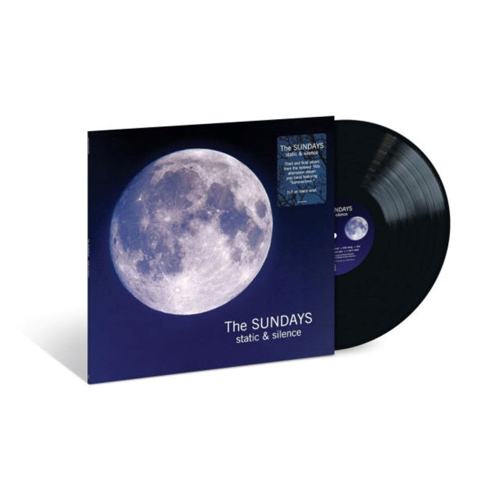 The Sundays Static & Silence Vinyl LP 2025