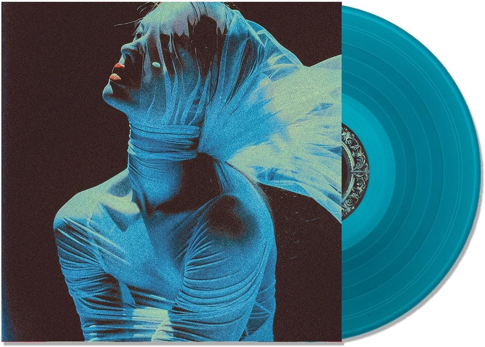 Arankai The Shape of Blue Vinyl LP Blue Colour Due Out 30/10/26