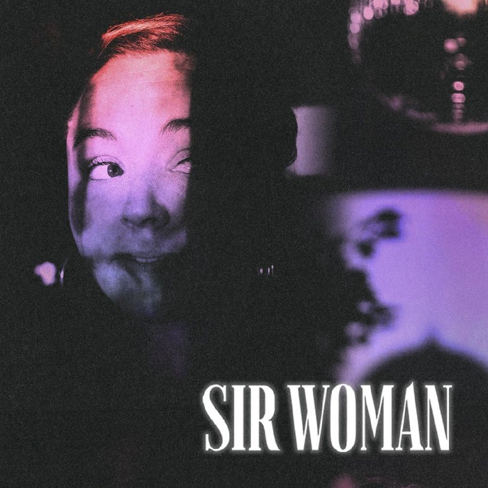 Sir Woman Sir Woman (Self Titled) Vinyl LP 2023