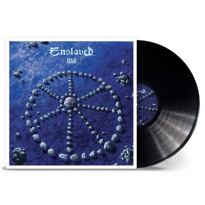 Enslaved Mið Vinyl LP Due Out 30/10/26