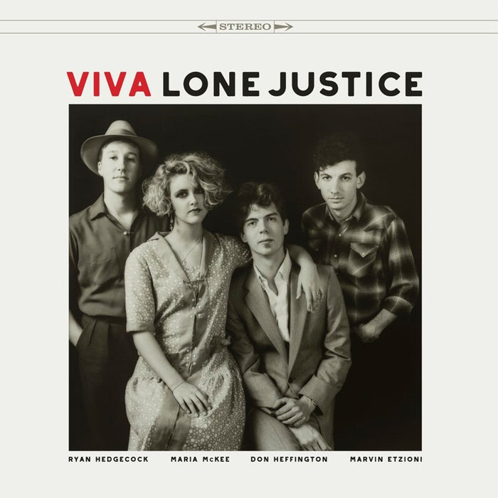 Lone Justice Viva Lone Justice Vinyl LP 2024