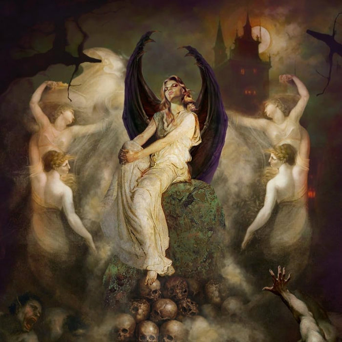 Creeper Sanguivore Vinyl LP 2023