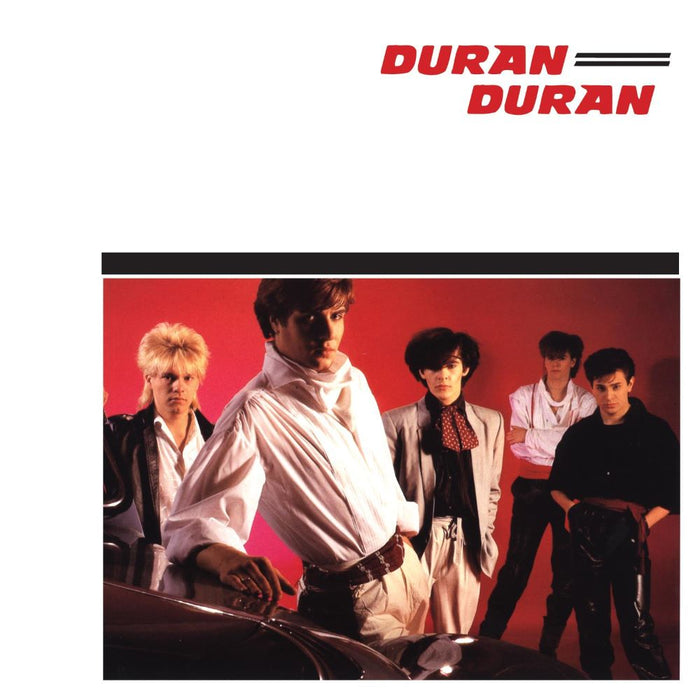 Duran Duran Duran Duran (Self Titled) Vinyl LP Due Out 19/07/24