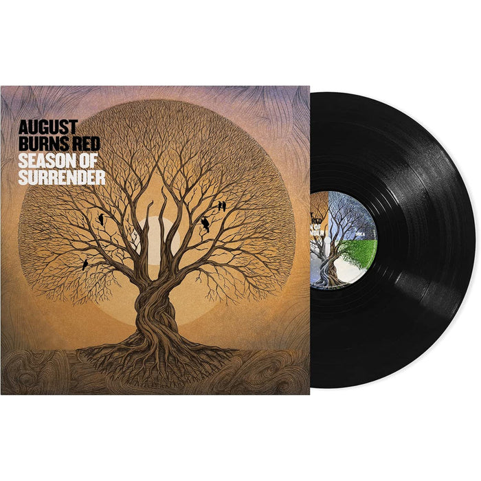 August Burns Red - Season of Surrender Vinyl LP Due Out 05/06/26