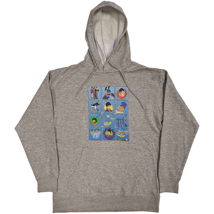 The Beatles Yellow Submarine Small Hoodie