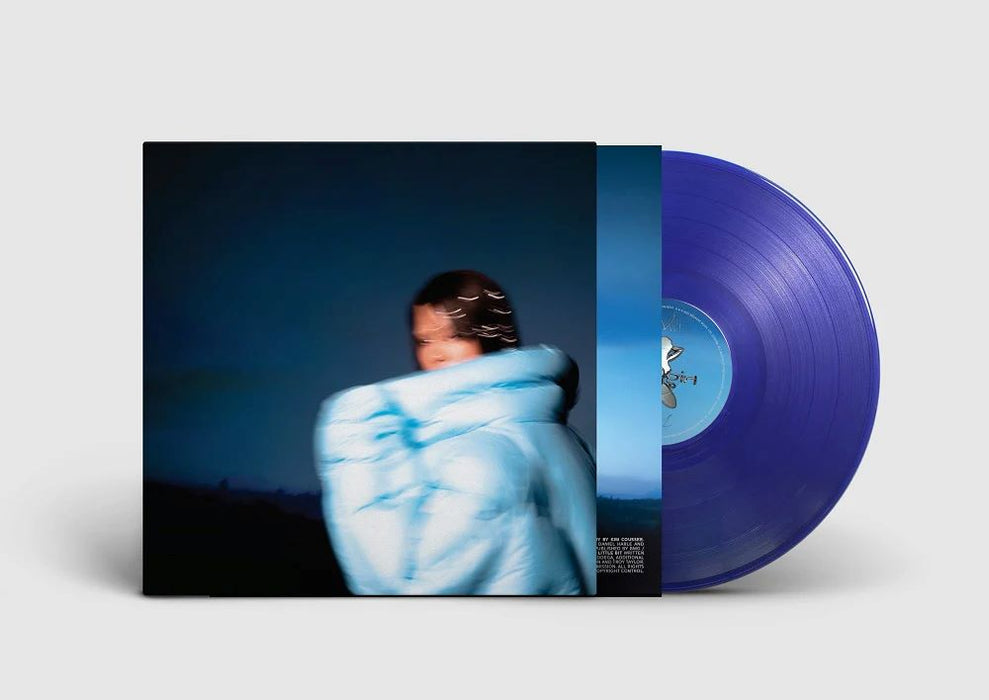 Shygirl Nymph Vinyl LP *IMPERFECT SLEEVE* Transparent Blue Colour 2022