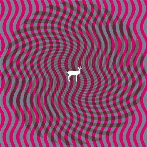 Deerhunter Cryptograms Vinyl LP 2013