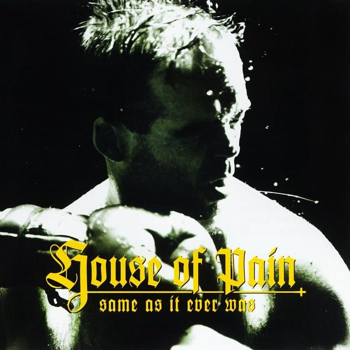 House of Pain Same as It Ever Was 30th Anniversary Vinyl LP Yellow Colour Vinyl + Bonus Green 7" 2024