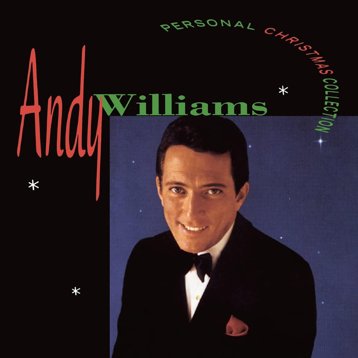 Andy Williams Personal Christmas Collection Vinyl LP 2020