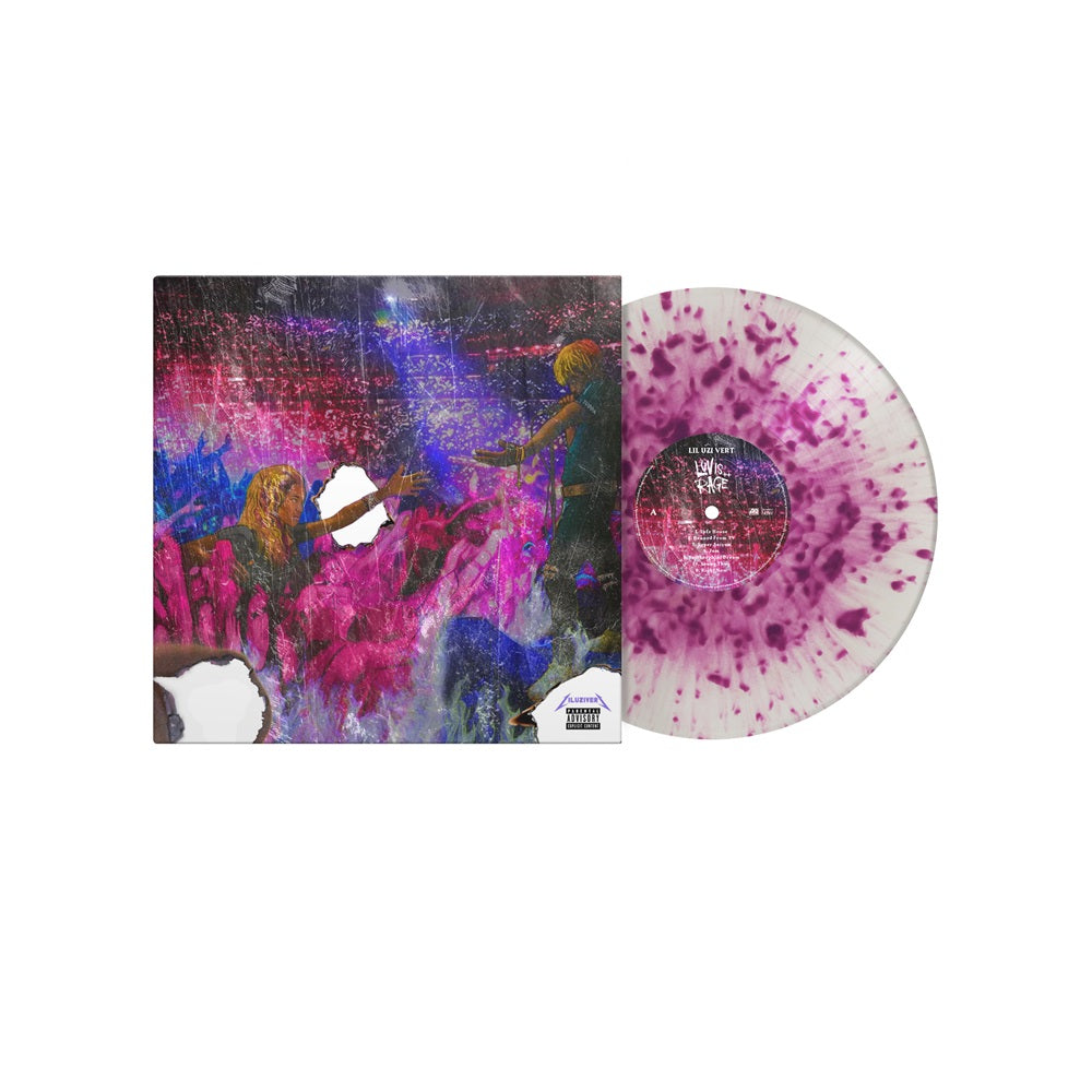 Lil store Uzi Vert vinyl