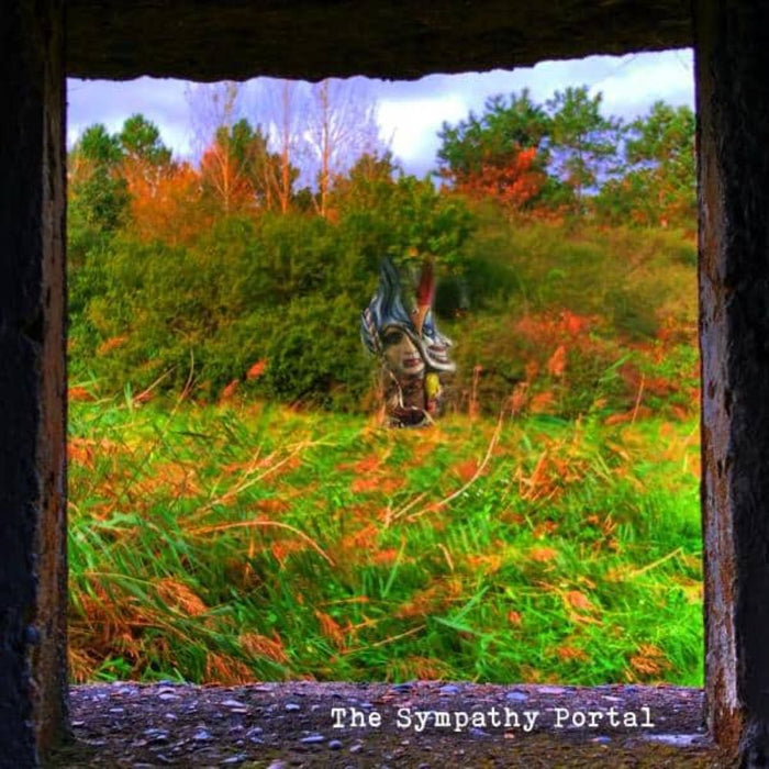 Edward Ka-Spel The Sympathy Portal Vinyl LP 2026