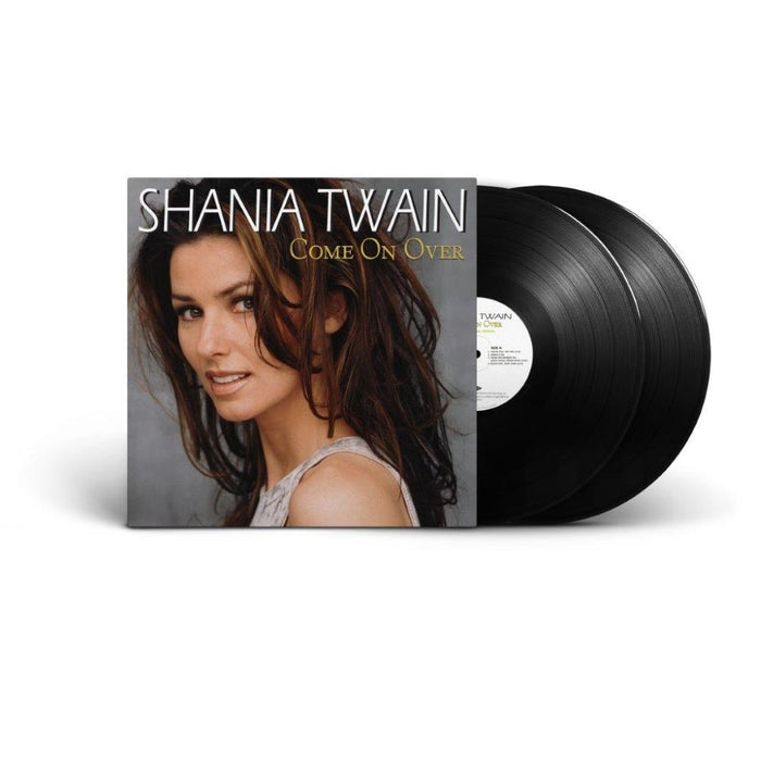 Shania Twain Come On Over Diamond Edition Vinyl LP Remastered 2023