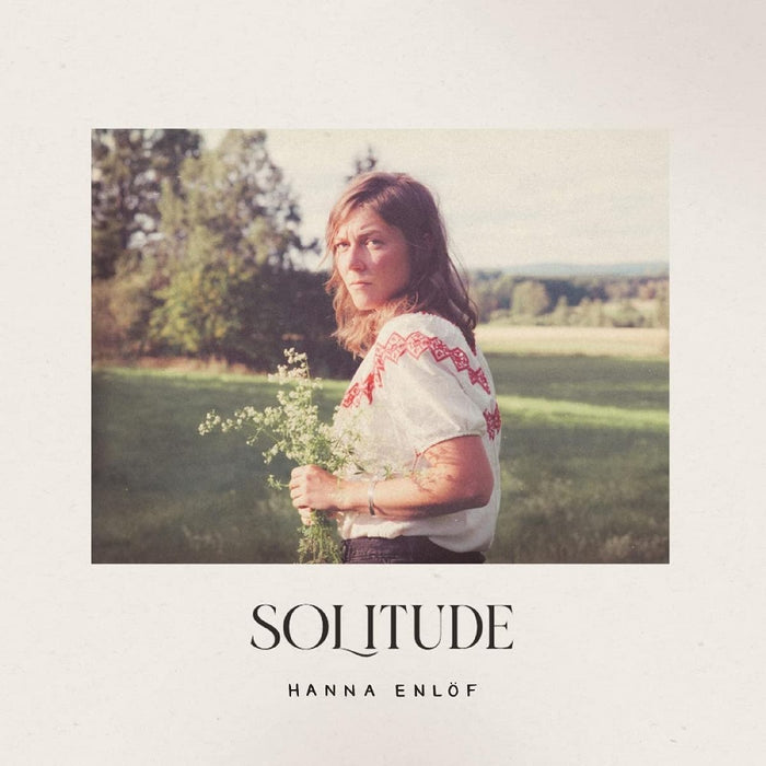 Hannah Enlof Solitude Vinyl LP 2023