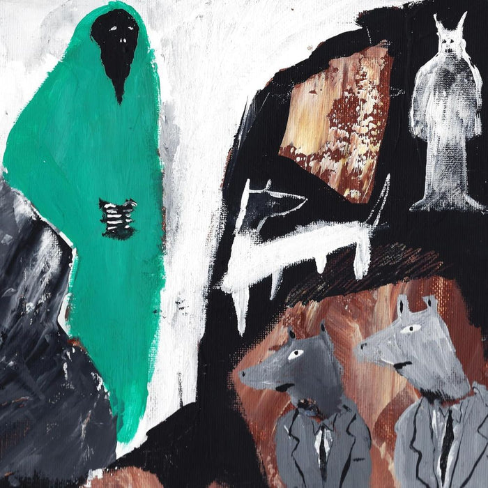 Finn Wolfhard Happy Birthday Vinyl LP 2025