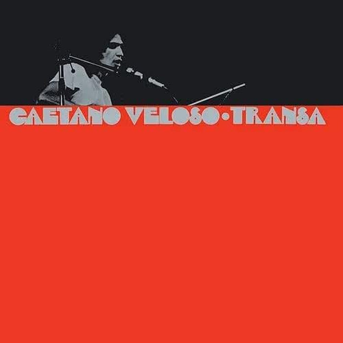 Veloso, Caetano Transa Vinyl LP Due Out 21/08/26