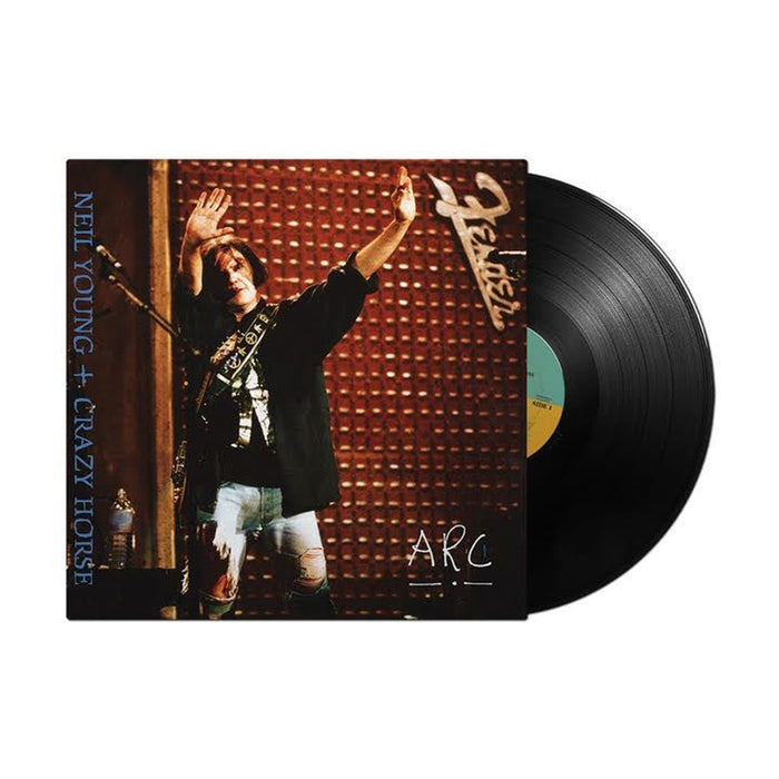 Neil Young & Crazy Horse Arc Vinyl LP 2024