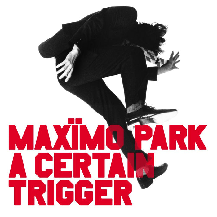 Maximo Park A Certain Trigger/Missing Songs Vinyl LP Set 2025